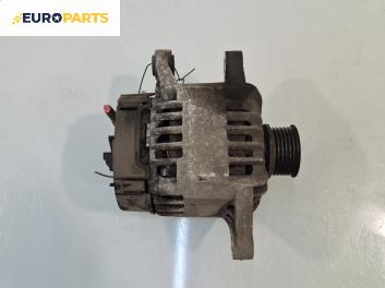 Алтернатор / генератор за Alfa Romeo 147 Hatchback (10.2000 - 12.2010) 1.6 16V T.SPARK (937AXB1A), 120 к.с.