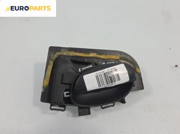 Вътрешна дръжка за Peugeot 206 Sedan (03.2007 - ...), позиция: предна, дясна