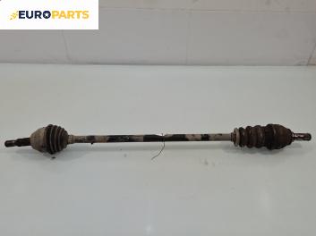 Полуоска за Opel Astra H Hatchback (01.2004 - 05.2014) 1.6, 105 к.с., позиция: предна, лява