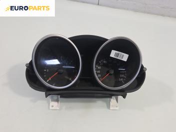 Километраж за Mazda 3 Hatchback II (12.2008 - 09.2014) 2.2 MZR CD, 150 к.с.