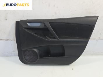 Кора врата за Mazda 3 Hatchback II (12.2008 - 09.2014), позиция: предна, дясна