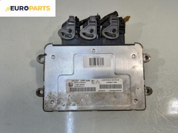 Компютър двигател за Peugeot 206 Sedan (03.2007 - ...) 1.4, 75 к.с., № SW9663717680