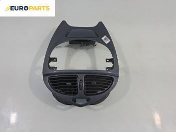 Централна конзола за Citroen C5 I Break (06.2001 - 08.2004)