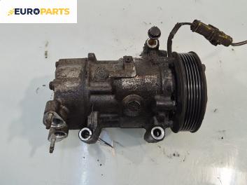 Компресор климатик за Peugeot 206 Sedan (03.2007 - ...) 1.4, 75 к.с.