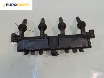 Запалителна бобина за Peugeot 206 Sedan (03.2007 - ...) 1.4, 75 к.с.