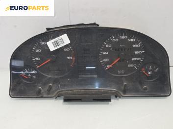 Километраж за Audi 80 Avant B4 (09.1991 - 01.1996) 1.6 E, 101 к.с.