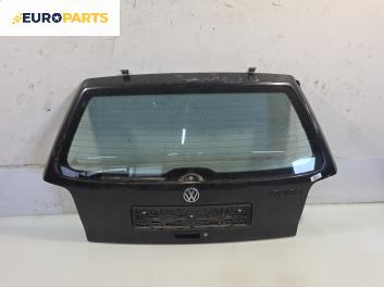 Заден капак за Volkswagen Polo Hatchback II (10.1994 - 10.1999), 4+1 вр., хечбек, позиция: задна