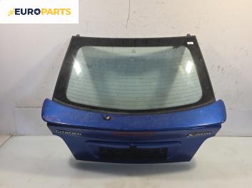 Заден капак за Citroen Xsara Coupe (01.1998 - 04.2005), 2+1 вр., купе, позиция: задна