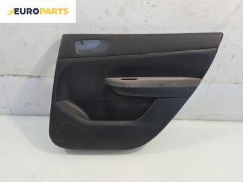 Кора врата за Peugeot 307 Hatchback (08.2000 - 12.2012), позиция: задна, дясна