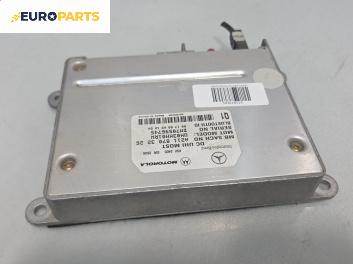 Bluetooth модул за Mercedes-Benz M-Class SUV (W164) (07.2005 - 12.2012), №  A211 870 32 26