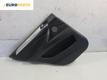 Кора врата за BMW X5 Series E70 (02.2006 - 06.2013), позиция: задна, лява