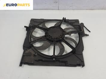 Перка охлаждане за BMW X5 Series E70 (02.2006 - 06.2013) xDrive 35 d, 286 к.с.