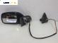 Огледало за Peugeot 307 Hatchback (08.2000 - 12.2012), позиция: лява