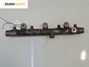 Горивна рейка за Citroen C5 I Break (06.2001 - 08.2004) 2.0 HDi, 109 к.с., № 0445214019