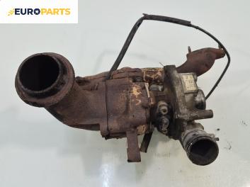 Турбо за Citroen C5 I Break (06.2001 - 08.2004) 2.0 HDi, 109 к.с.
