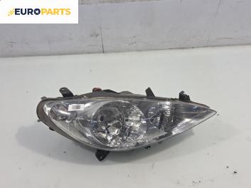 Фар за Peugeot 307 Hatchback (08.2000 - 12.2012), позиция: дясна