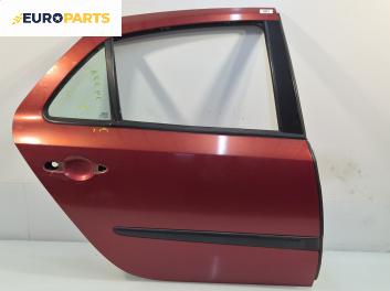 Врата за Renault Laguna II Hatchback (03.2001 - 12.2007), 4+1 вр., позиция: задна, дясна