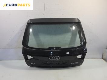 Заден капак за Audi A4 Avant B8 (11.2007 - 12.2015), 4+1 вр., комби, позиция: задна
