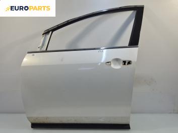 Врата за Mazda CX-7 SUV (06.2006 - 12.2014), 4+1 вр., позиция: предна, лява