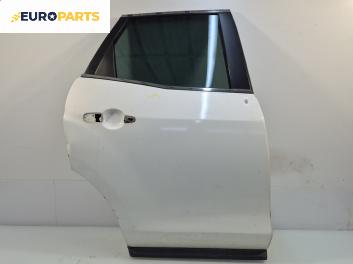 Врата за Mazda CX-7 SUV (06.2006 - 12.2014), 4+1 вр., позиция: задна, дясна