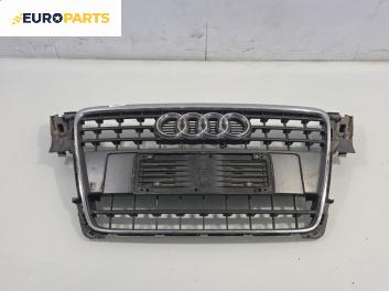 Решетка за Audi A4 Avant B8 (11.2007 - 12.2015), позиция: предна