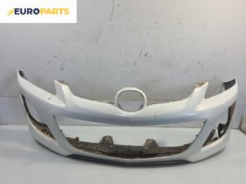 Предна броня за Mazda CX-7 SUV (06.2006 - 12.2014), позиция: предна