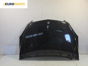 Преден капак за Mercedes-Benz B-Class Hatchback I (03.2005 - 11.2011), 4+1 вр., хечбек, позиция: предна