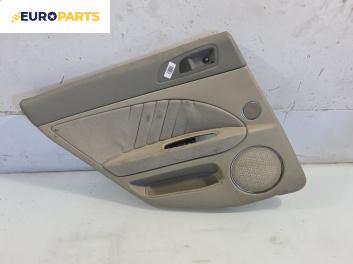 Кора врата за Alfa Romeo 159 Sportwagon (03.2006 - 11.2011), позиция: задна, лява
