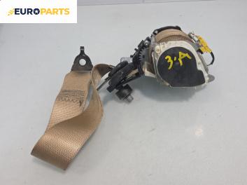 Предпазен колан за Mercedes-Benz M-Class SUV (W164) (07.2005 - 12.2012), позиция: задна, дясна