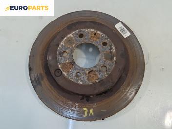 Спирачен диск за Mazda CX-7 SUV (06.2006 - 12.2014), позиция: задна