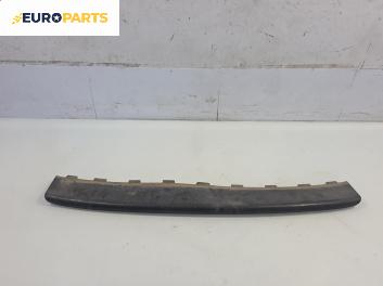 Елемент задна броня за Peugeot 307 Station Wagon (03.2002 - 12.2009), позиция: задна