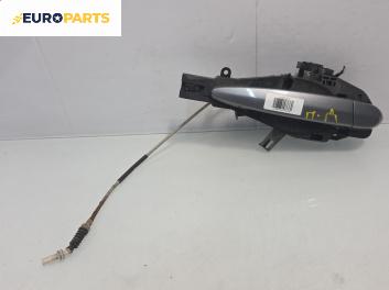 Външна дръжка за BMW X5 Series E70 (02.2006 - 06.2013), позиция: предна, дясна
