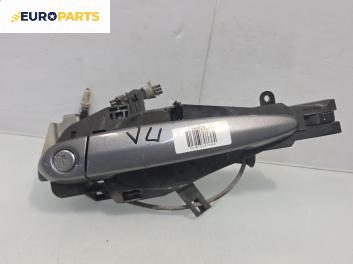 Външна дръжка за BMW X5 Series E70 (02.2006 - 06.2013), позиция: предна, лява