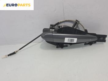 Външна дръжка за BMW X5 Series E70 (02.2006 - 06.2013), позиция: задна, дясна