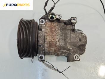Компресор климатик за Mazda 3 Hatchback II (12.2008 - 09.2014) 2.2 MZR CD, 150 к.с.