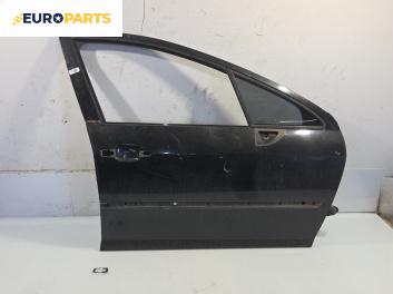 Врата за Peugeot 407 Station Wagon (05.2004 - 12.2011), 4+1 вр., позиция: предна, дясна