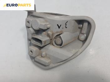 Платка стоп за Audi A4 Avant B8 (11.2007 - 12.2015), позиция: лява