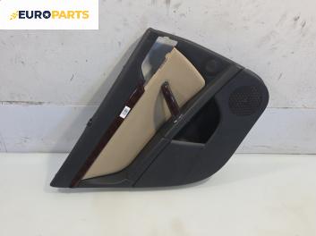 Кора врата за Peugeot 407 Station Wagon (05.2004 - 12.2011), позиция: задна, лява