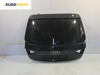 Заден капак за Audi A4 Avant B8 (11.2007 - 12.2015), 4+1 вр., комби, позиция: задна