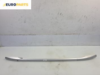 Релса багажник за Peugeot 407 Station Wagon (05.2004 - 12.2011), 4+1 вр., комби, позиция: лява