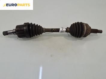 Полуоска за Ford Mondeo II Turnier (08.1996 - 09.2000) 2.0 i, 131 к.с., позиция: предна, лява
