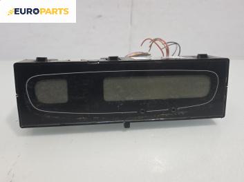 Дисплей за Renault Laguna II Hatchback (03.2001 - 12.2007) 1.9 dCi (BG08, BG0G), 120 к.с.
