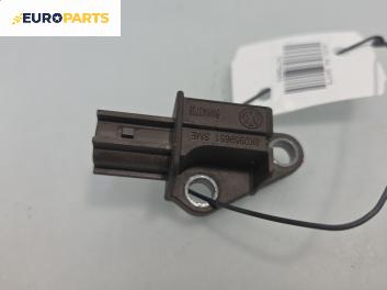 Сензор airbag за Audi A4 Avant B8 (11.2007 - 12.2015) 2.0 TDI, 143 к.с.