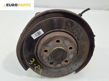 Шенкел главина за Audi A4 Avant B8 (11.2007 - 12.2015), позиция: задна, дясна