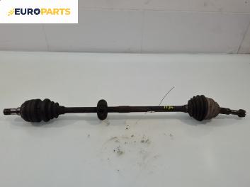 Полуоска за Opel Zafira A Minivan (04.1999 - 06.2005) 2.0 DTI 16V, 101 к.с., позиция: предна, дясна