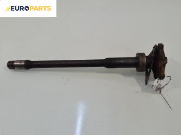 Полуоска външна част за Audi A4 Avant B8 (11.2007 - 12.2015) 2.0 TDI, 120 к.с., позиция: предна, дясна