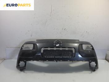 Предна броня за Citroen C4 Cactus (09.2014 - ...), позиция: предна
