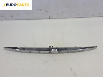 Лайсна заден капак за Peugeot 407 Station Wagon (05.2004 - 12.2011), позиция: задна
