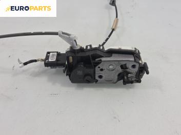 Брава на врата за Citroen C4 Cactus (09.2014 - ...), позиция: задна, лява