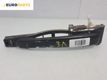 Външна дръжка за Peugeot 307 Station Wagon (03.2002 - 12.2009), позиция: задна, лява